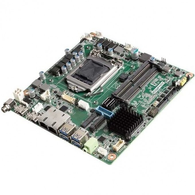 Процессорная плата Mini-ITX ADVANTECH AIMB-287G2 AIMB-287G2-00A1E