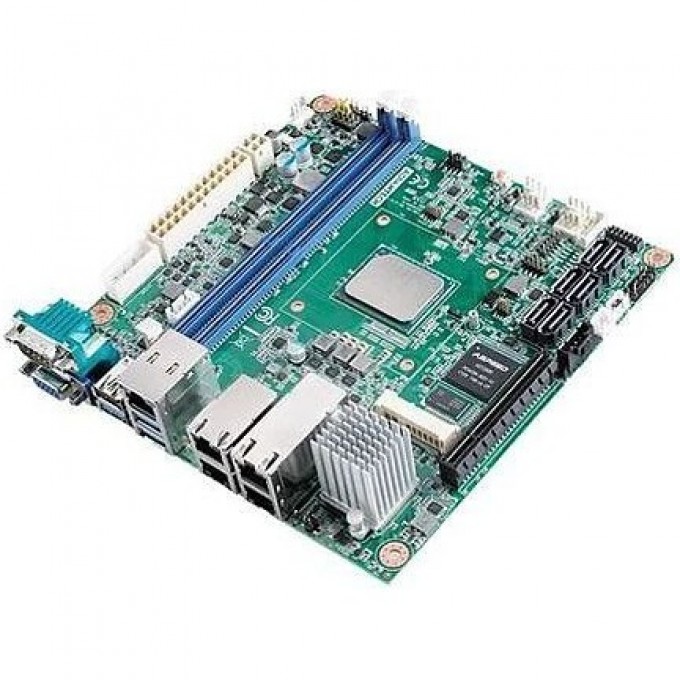 Промышленная материнская плата Mini-ITX ADVANTECH AIMB-290G4 с процессором Intel Atom C3958 AIMB-290G4-S1A1E