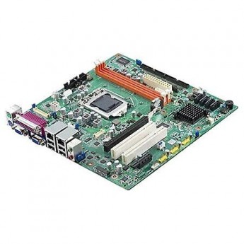 Промышленная материнская плата Micro-ATX ADVANTECH AIMB-501F-CWA1E