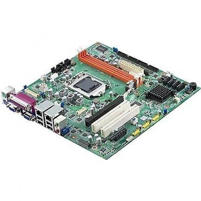 Промышленная материнская плата Micro-ATX ADVANTECH AIMB-501F-CWA1E