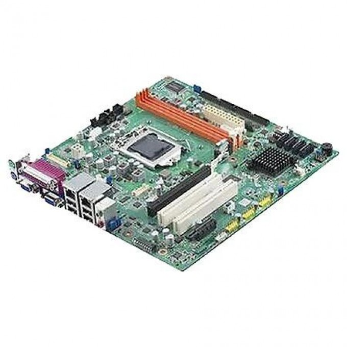Промышленная материнская плата ADVANTECH Micro-ATX AIMB-501G2-KSA1E