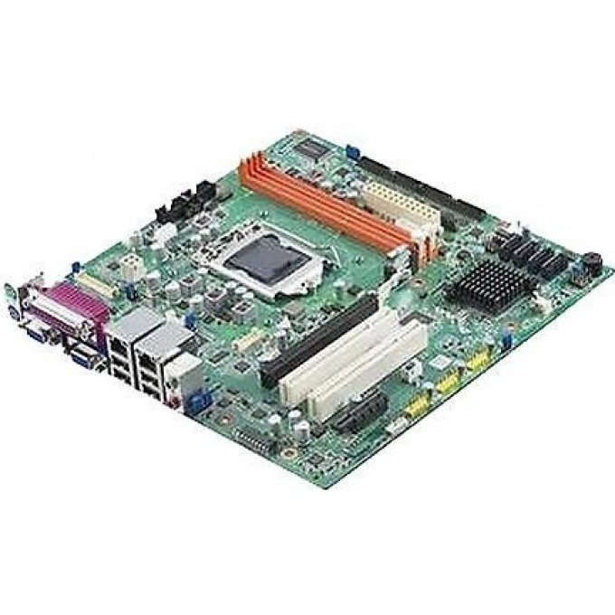 Промышленная материнская плата Micro-ATX ADVANTECH AIMB-501VG AIMB-501VG-KSA1E