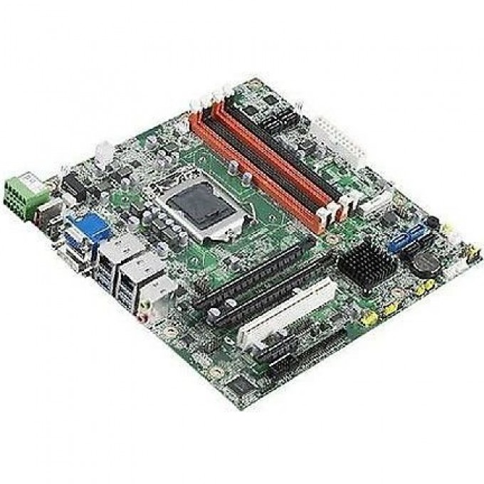 Промышленная материнская плата ADVANTECH AIMB Серия Micro ATX LGA1155 AIMB-502QG2-00A1E
