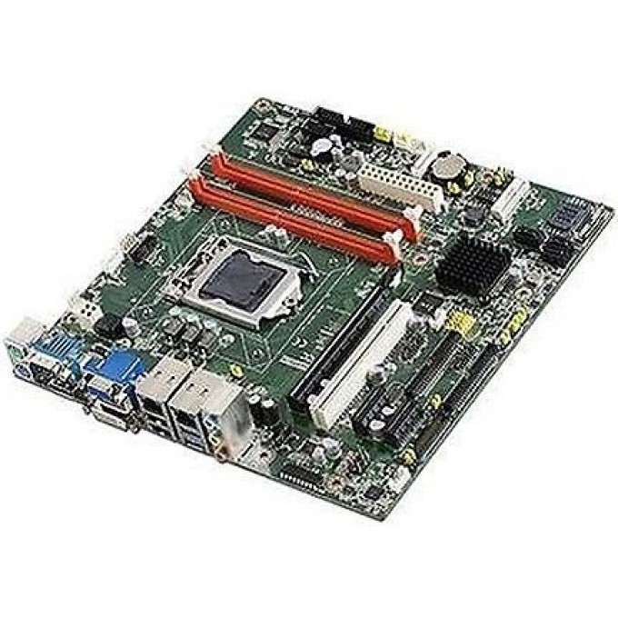 Промышленная материнская плата ADVANTECH Micro-ATX с чипсетом Intel H81 AIMB-503G2-00A1E