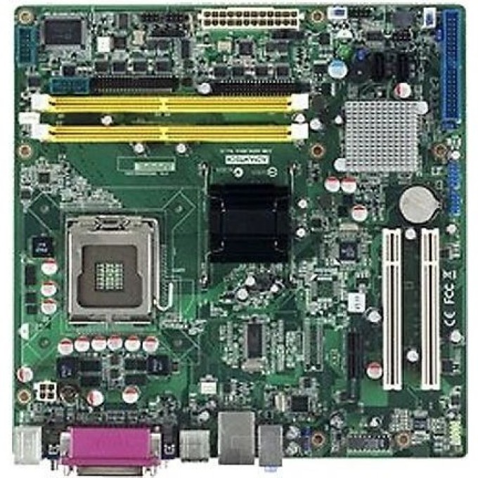 Промышленная материнская плата ADVANTECH AIMB Серия Intel 945G+ICH7 Micro ATX AIMB-562VG-GRA1E