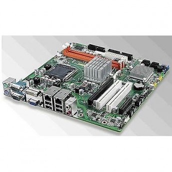 Промышленная материнская плата ADVANTECH AIMB Mini-ITX Micro ATX LGA775 AIMB-567VG-00A2E