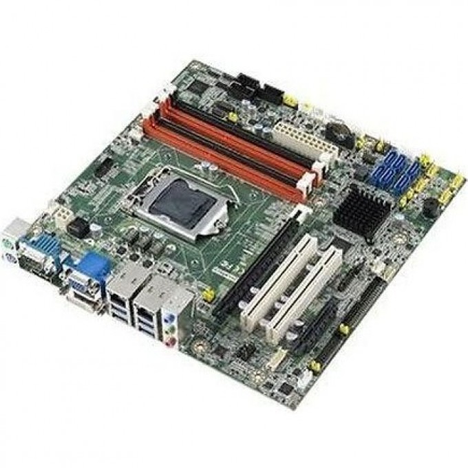 Процессорная плата Micro-ATX ADVANTECH AIMB-584QG2 для Intel Core i3/i5/i7/Pentium LGA1150 DDR3 AIMB-584QG2-00A1E