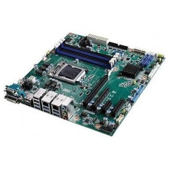 Промышленная материнская плата ADVANTECH AIMB-585L Micro ATX Intel H110 LGA1151 AIMB-585L-00A1E