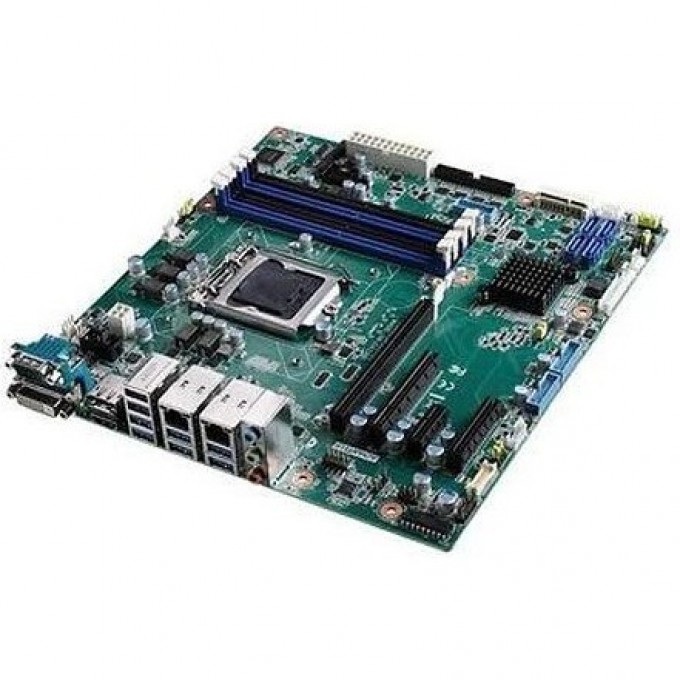 Промышленная материнская плата ADVANTECH AIMB-585L Micro ATX Intel H110 LGA1151 AIMB-585L-00A1E
