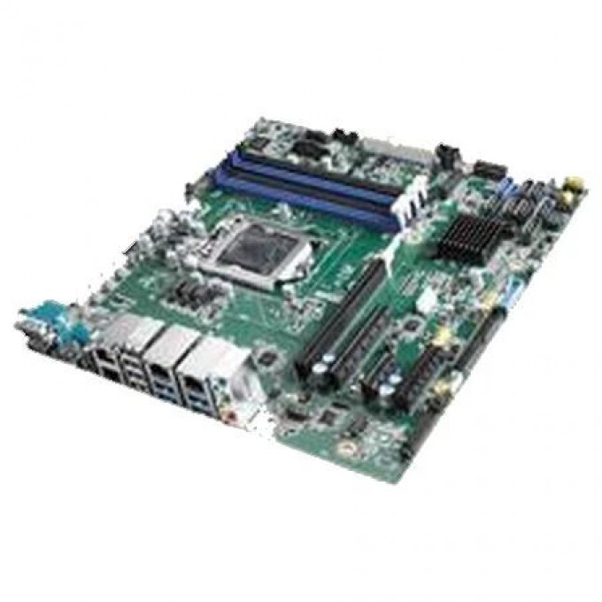 Промышленная материнская плата Micro-ATX ADVANTECH AIMB-586L AIMB-586L-00A1E