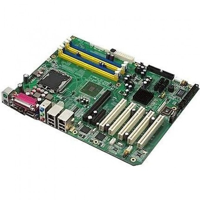 Промышленная материнская плата ATX ADVANTECH AIMB-762VG AIMB-762VG-00A1E