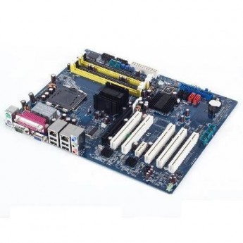 Промышленная материнская плата ATX ADVANTECH AIMB-763G2 для процессоров Intel Core 2 Duo/Pentium/Celeron с сокетом LGA775 AIMB-763G2-00A2