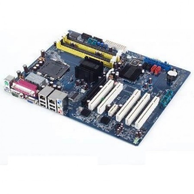 Промышленная материнская плата ATX ADVANTECH AIMB-763G2 для процессоров Intel Core 2 Duo/Pentium/Celeron с сокетом LGA775 AIMB-763G2-00A2