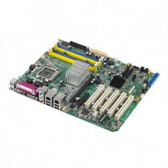 Процессорная плата ATX ADVANTECH для Intel Core 2 Duo/Quad, Pentium, Celeron D AIMB-764G2-00A1E