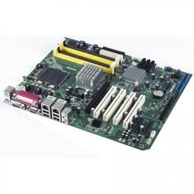 Процессорная плата ATX ADVANTECH для Intel Core 2 Duo/Quad, DDR2, LGA775 AIMB-766VG-00A2E
