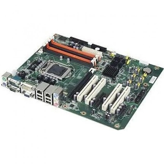 Процессорная плата ATX ADVANTECH AIMB-780QG2 для Intel Core i3/i5/i7, Pentium LGA1156 AIMB-780QG2-00A1E