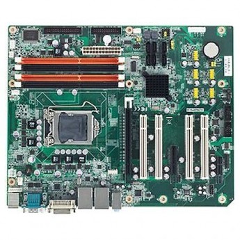 Промышленная материнская плата ADVANTECH AIMB-780WG2 с сокетом LGA1156, чипсетом Intel 3450 и поддержкой DDR3 AIMB-780WG2-00A1E