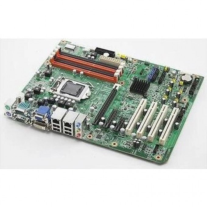 Промышленная материнская плата ADVANTECH AIMB для Intel Core i3/i5/i7/Pentium ATX AIMB-781QVG-00A1E