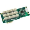 Райзер-карта ADVANTECH AIMB с 3 слотами PCI и системной шиной PCI-Express x4 AIMB-R430P-03A2E