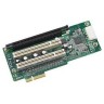 Райзер карта ADVANTECH AIMB-R43PF с 1xPCI-E x16, 2xPCI, AT AIMB-R43PF-21A1E