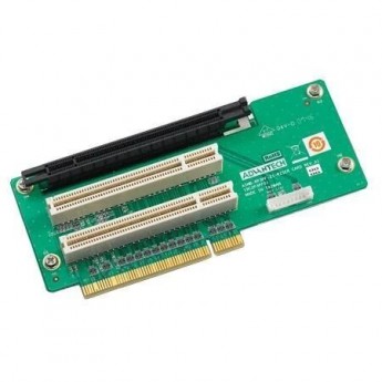 Райзер-карта ADVANTECH AIMB-RP3PF с 1x PCI Express x16 и 2x PCI слотами AIMB-RP3PF-21A1E