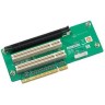 Райзер-карта ADVANTECH AIMB-RP3PF с 1x PCI Express x16 и 2x PCI слотами AIMB-RP3PF-21A1E