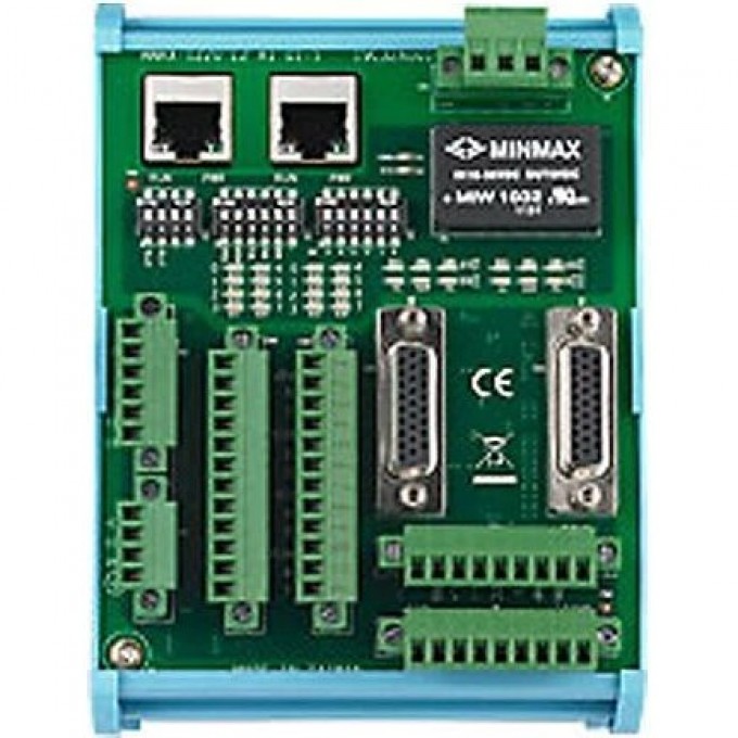 Модуль управления движением 4-осевой Advantech AMAX-1220-AE