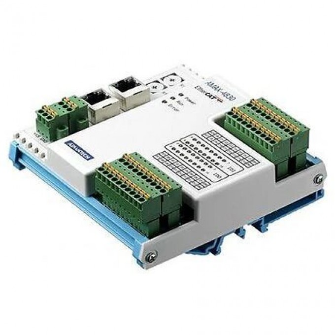 Модуль ввода-вывода EtherCAT ADVANTECH AMAX-4834 AMAX-4834-AE