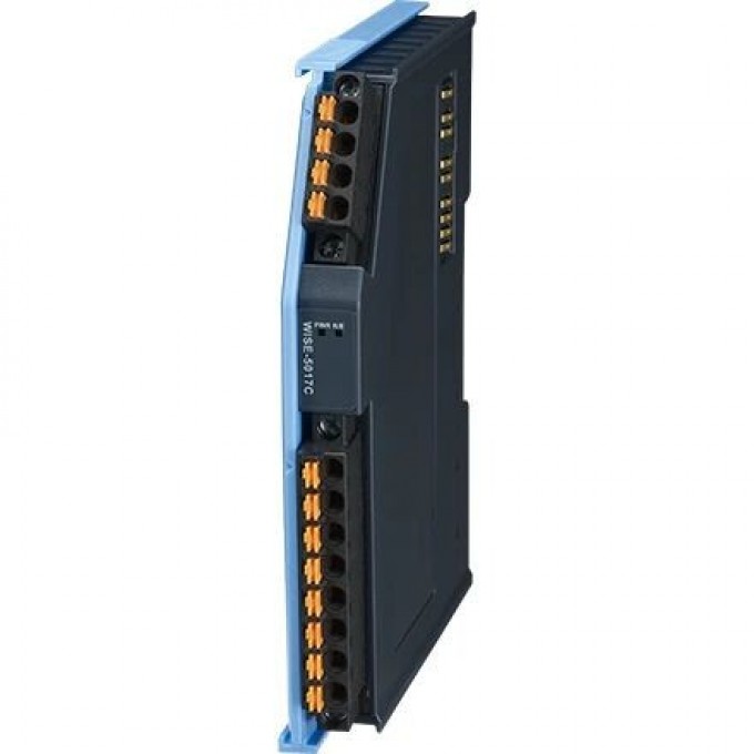 Модуль аналогового ввода ADVANTECH EtherCAT Slave 6 каналов 16 бит AMAX-5017C-A