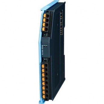 Модуль аналогового ввода ADVANTECH EtherCAT Slave 6 каналов 16 Бит AMAX-5017V-A