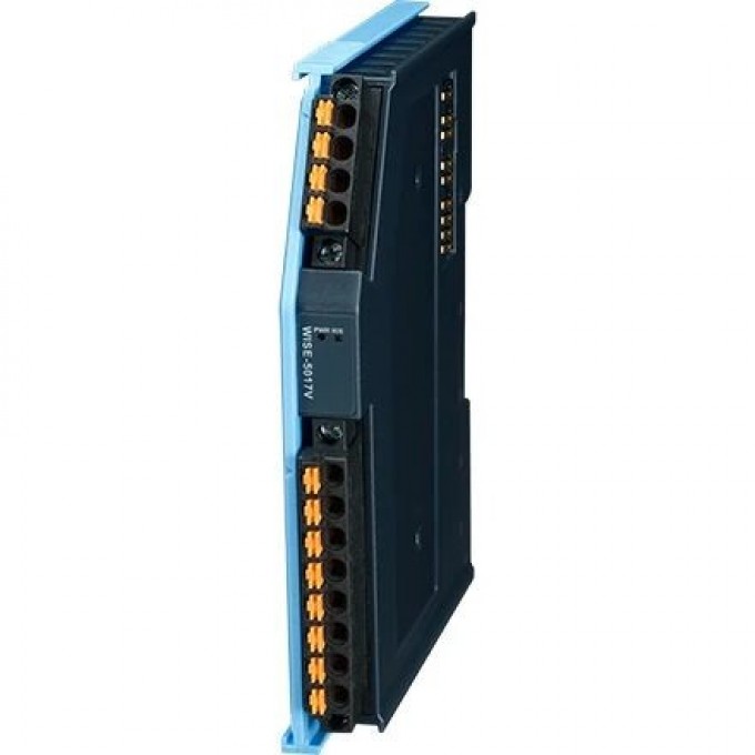 Модуль аналогового ввода ADVANTECH EtherCAT Slave 6 каналов 16 Бит AMAX-5017V-A