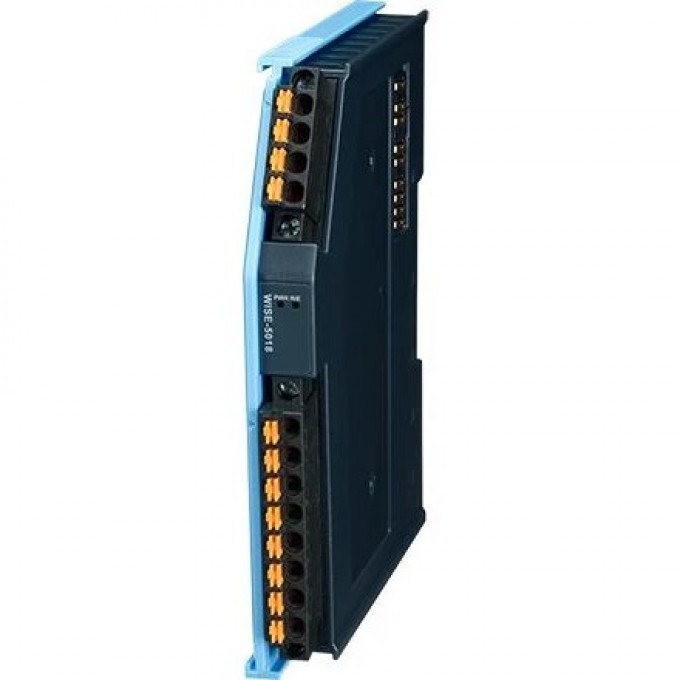 Модуль аналогового ввода ADVANTECH EtherCAT Slave 6 каналов 16 бит AMAX-5018-A