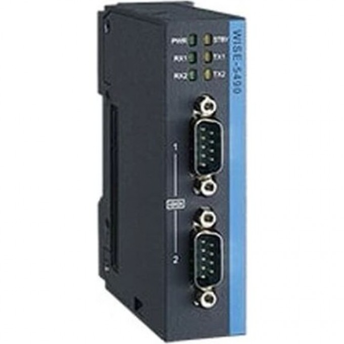 Коммутационный модуль ADVANTECH с 2 портами RS-232/422/485 Mini-PCIe AMAX-5490-A