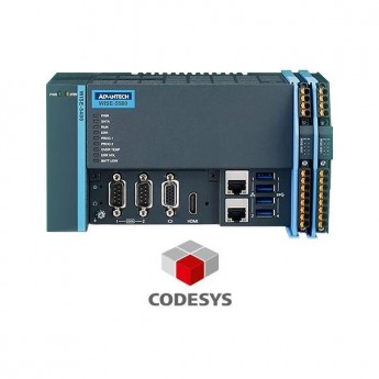 Компактный контроллер Softlogic EtherCAT ADVANTECH AMAX-5580 AMAX-5580-54000A