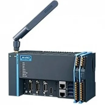 Компактный контроллер Softlogic EtherCAT ADVANTECH AMAX-5580 AMAX-5580-C3000A-(BAREBONE)
