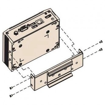 Крепление Advantech AMK-R001E