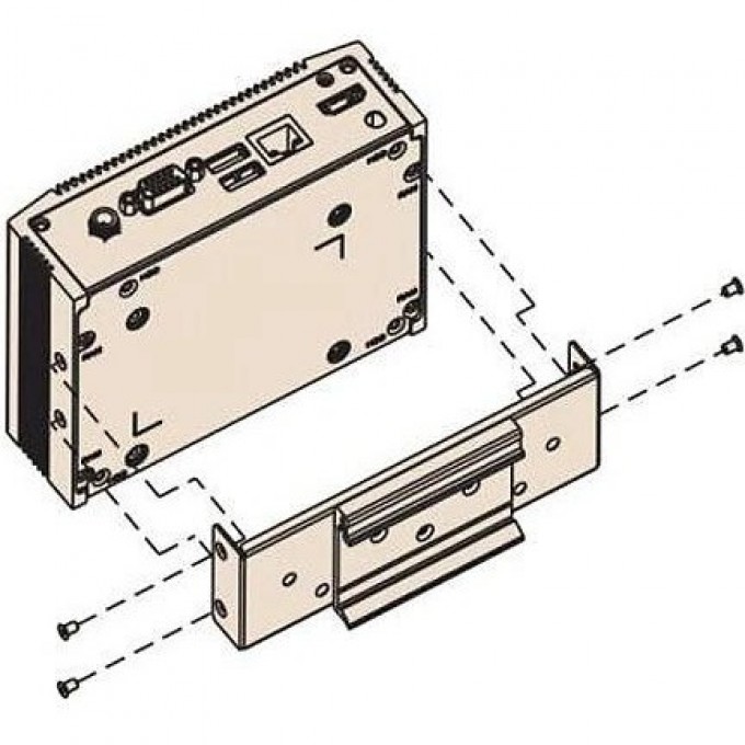 Крепление Advantech AMK-R001E