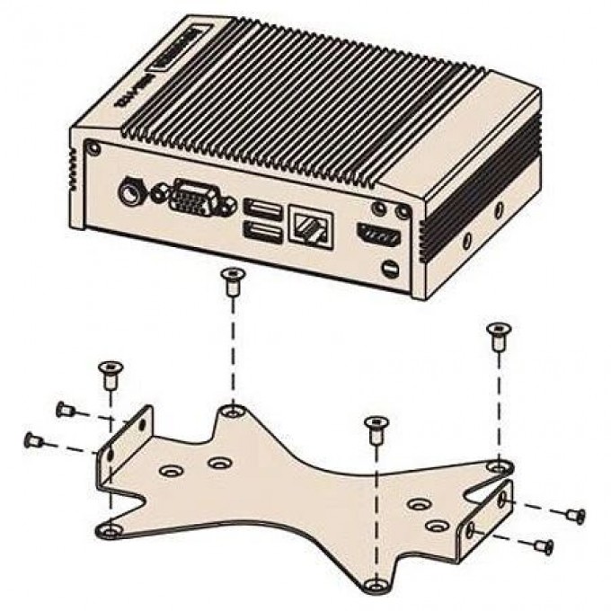 Крепление Advantech AMK-V003E