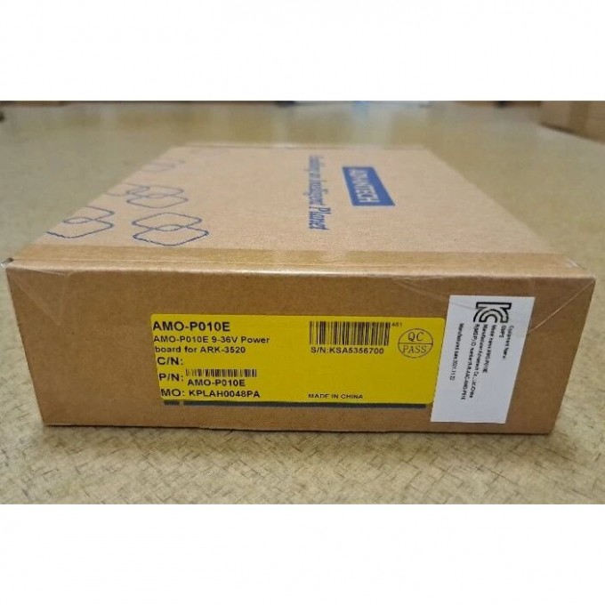 Источник питания Advantech AMO-P010E