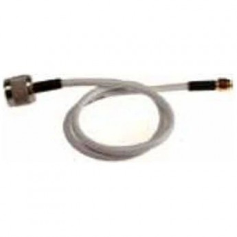 Антенный кабель ADVANTECH с разъемами RP-SMA Male и N-type Male, 3 м ANT-5130-AE