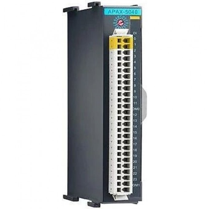 Модуль дискретного ввода ADVANTECH APAX-5040 APAX-5040-AE