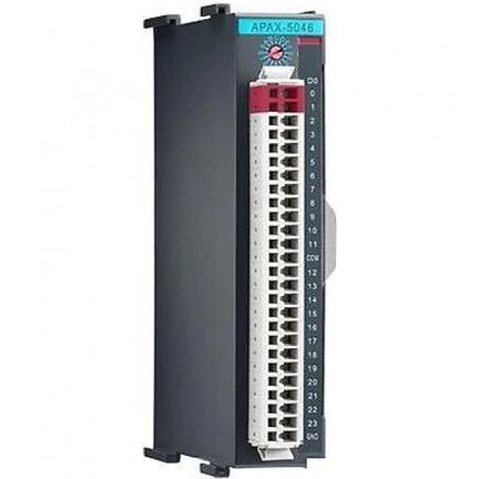 Модуль дискретного вывода ADVANTECH 24 канала открытый коллектор APAX-5046-AE