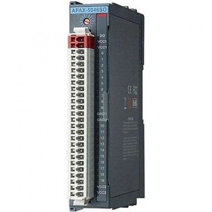 Модуль дискретного вывода ADVANTECH с 20 твердотельными реле APAX-5046SO-A1E