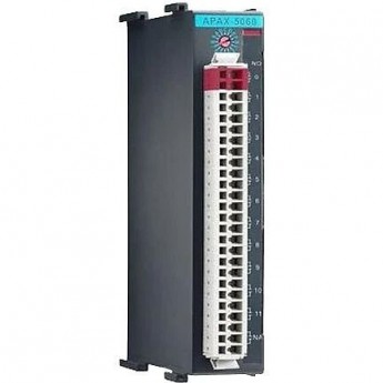 Модуль релейного вывода ADVANTECH 12 каналов электромеханического реле APAX-5060-A1E