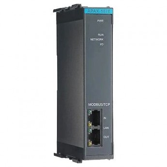 Коммуникационный модуль ADVANTECH APAX-5070-BE встраиваемый с 2xRJ-45 Modbus TCP Slave