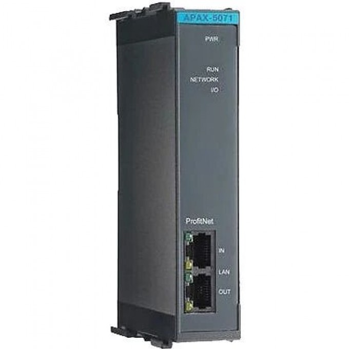 Коммуникационный модуль ADVANTECH для PROFINET I/O Slave 2xRJ-45 APAX-5071-AE