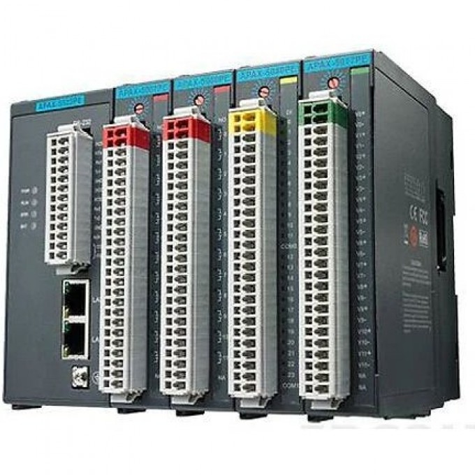 PC-совместимый контроллер ADVANTECH с процессором Intel PXA270 APAX-5522PELX-AE