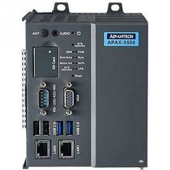 Промышленный контроллер ADVANTECH Серия APAX-5580 APAX-5580-433AE