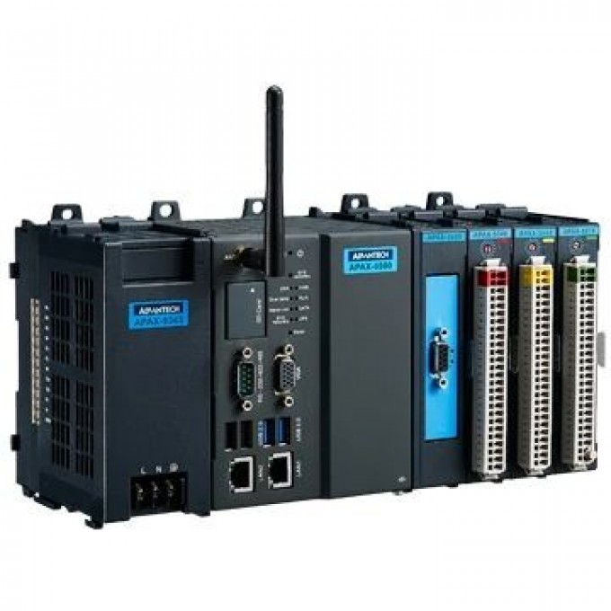 Промышленный контроллер ADVANTECH PC-совместимый Intel Core iU APAX-5580CDS