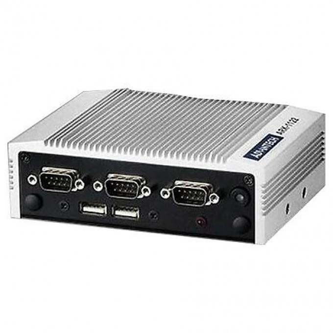 Безвентиляторный встраиваемый компьютер ADVANTECH с Intel Atom N2600 ARK-1122C-S6A1E